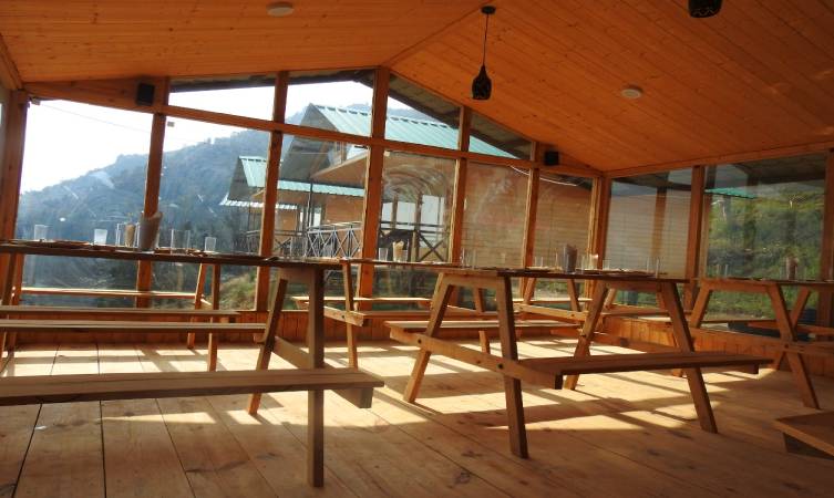 Sunbird Retreat Resort